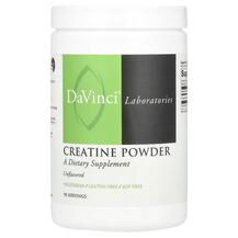 Creatine Powder Unflavored Креатин DaVinci 450 г