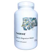 Thorne, Calcium-Magnesium Malate, Магній Малат, 240 капсул