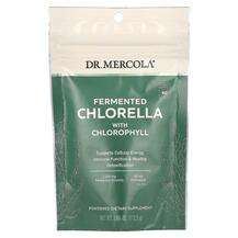 Dr. Mercola, Хлорофилл, Fermented Chlorella with Chlorophyll, ...