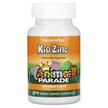 Natures Plus, Цинк для детей, Animal Parade Kid Zinc, 90 конфет