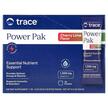 Trace, PowerPak Essential Nutrient Support, Електроліти, 30 шт