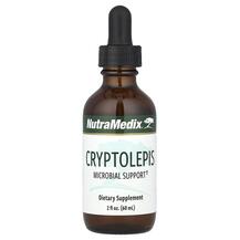 Трави Cryptolepis Microbial Support NutraMedix 60 мл Трави Cryptolepis Microbial Support NutraMedix 60 мл