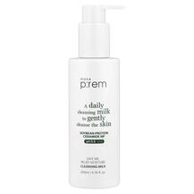 Крем Safe Me. Relief Moisture Cleansing Milk make p:rem