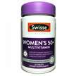 Фото товару Swisse, Women's Ultivite 50+ Multivitamin, Мультивітаміни для ...