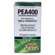 Natural Factors, Пальмитоилэтаноламид ПЭА, PEA 400, 90 капсул