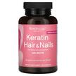 Фото товара Кератин, Keratin Hair & Nails With Biotin, 60 капсул