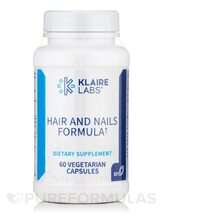 Hair and Nails Formula Кожа ногти волосы Klaire Labs