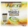 Фото товару Aurora, Mega-Pack+ Vitamin C 3000 mg, Вітамін С 32 пакетика по...