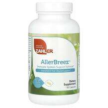 Zahler, Поддержка иммунитета, AllerBreez Immune System Support...
