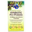 Фото товару Natural Factors, Synbiotic Pre+Probiot, Пробіотики, 60 капсул