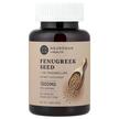 Фото товару Fenugreek Seed + 3% Trigonelline, Пажитник, 60 капсул