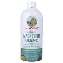 Магній Liquid Magnesium Blend Pineapple Nectarine