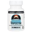 Source Naturals, Винпоцетин, Vinpocetine 10 mg, 120 таблеток