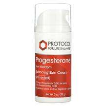 Protocol for Life Balance, Progesterone Balancing Skin Cream U...