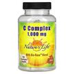 Фото товару Natures Life, C Complex 1000 mg, Вітамін C, 100 капсул