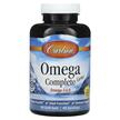 Фото товара Omega Complete Gems Omega 3-6-9 Natural Lemon, Омега 3 6 9, 90 ка