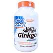 Фото товару Doctor's Best, Extra Strength Ginkgo, Гінкго білоба 120 мг, 36...