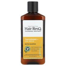 Hair ResQ Thickening Treatment Biotin Shampoo Petal