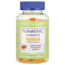 Turmeric Gummies Peach ПЭА TheVitaminShoppe