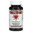 Фото товару Kroeger Herb, Digestive Enzyme, Ферменти, 100 капсул