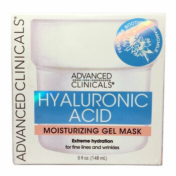 Купить Hyaluronic Acid Moisturizing Gel Mask 148 ml