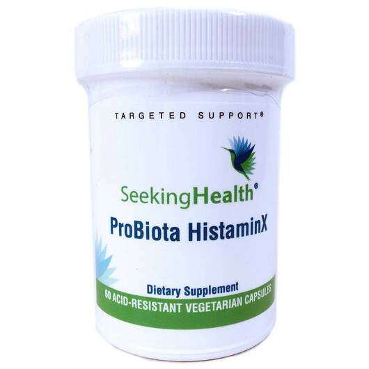 ProBiota HistaminX, Пробиотики ПроБиота, 60 капсул