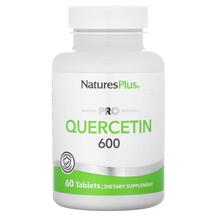 Кверцетин Pro Quercetin 600 Natures Plus 60 таблеток