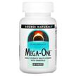 Mega-One High Potency Multi-Vitamin with, Мультивитамины, 60 т...