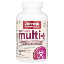 Women's Multi+ Витамины для женщин Jarrow Formulas