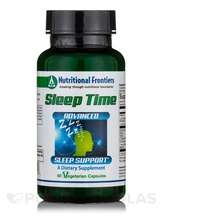 Sleep Time Поддержка сна Nutritional Frontiers