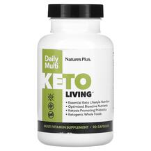 Мультивітаміни KetoLiving Daily KetoLiving Daily