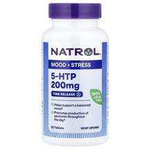 5-HTP Time Release Maximum Strength 200 mg Natrol 5-HTP Time Release Maximum Strength 200 mg Natrol