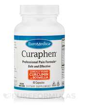 Curaphen Куркумин EuroMedica 60 капсул