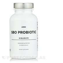 Amen SBO Probiotic 50 Billion CFU Пробиотики CodeAge