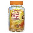 Фото товару Turmeric & Ginger Citrus-Ginger, Екстракт кореня куркуми, 36 