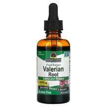 Nature's Answer, Valerian Alcohol-Free 1000 mg, Валеріана...