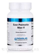 Saw Palmetto Max-V Со Пальметто Douglas Laboratories