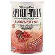 Фото товару Natures Plus, Spiru-Tein High Protein Energy Meal Exotic Red F...