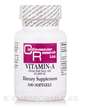 Фото товару Vitamin A 10000 IU, Вітамін А Ретінол, 100 капсул
