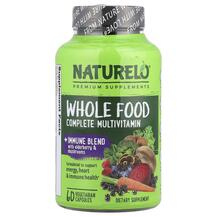 Whole Food Complete Multivitamin + Immune Blend