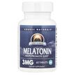 Фото товара Source Naturals, Мелатонин, Melatonin 3 mg, 60 таблеток