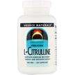 Фото товару Source Naturals, L Citrulline 500 mg 120, L-Цитруллин 500 мг, ...