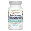 Фото товару Quantum Health, Melatonin Sleep + Immune, Мелатонін, 30 капсул