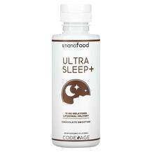 CodeAge, Ultra Sleep + Chocolate Smoothie, Підтримка здорового...