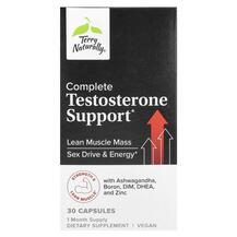 Complete Testosterone Support Тестостероновый бустер