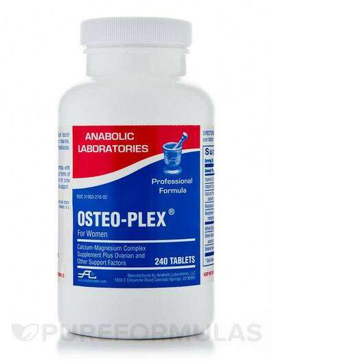 Остео-Плекс фор Вомен, Osteo-Plex for Women, 240 таблеток