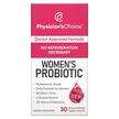 Фото товару Physician's Choice, Women's Probiotic, Пробіотики для жінок, 3...