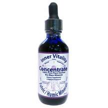 Morningstar Minerals, Inner Vitality Concentrate Fulvic/Humic ...