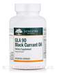 Фото товара Genestra, Черная смородина, GLA 90 Black Currant Oil, 90 капсул