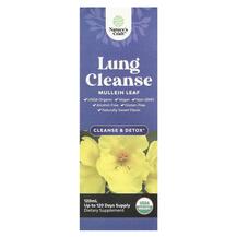 Підтримка органів дихання Lung Cleanse Nature's